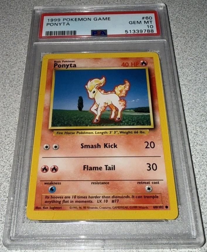 PONYTA