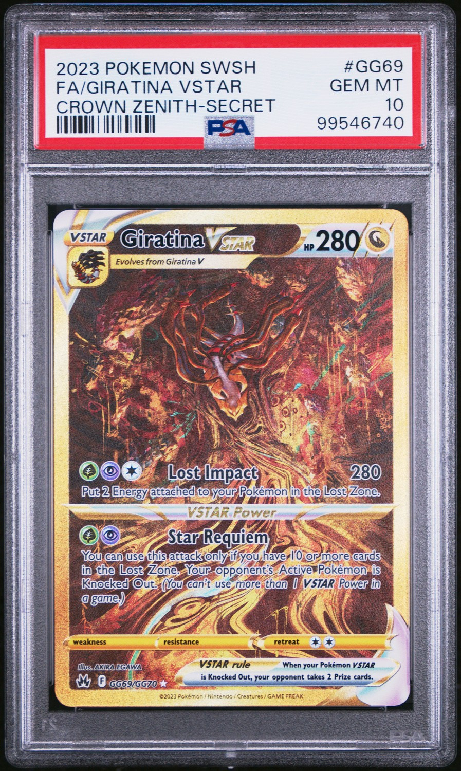 Giratina VSTAR