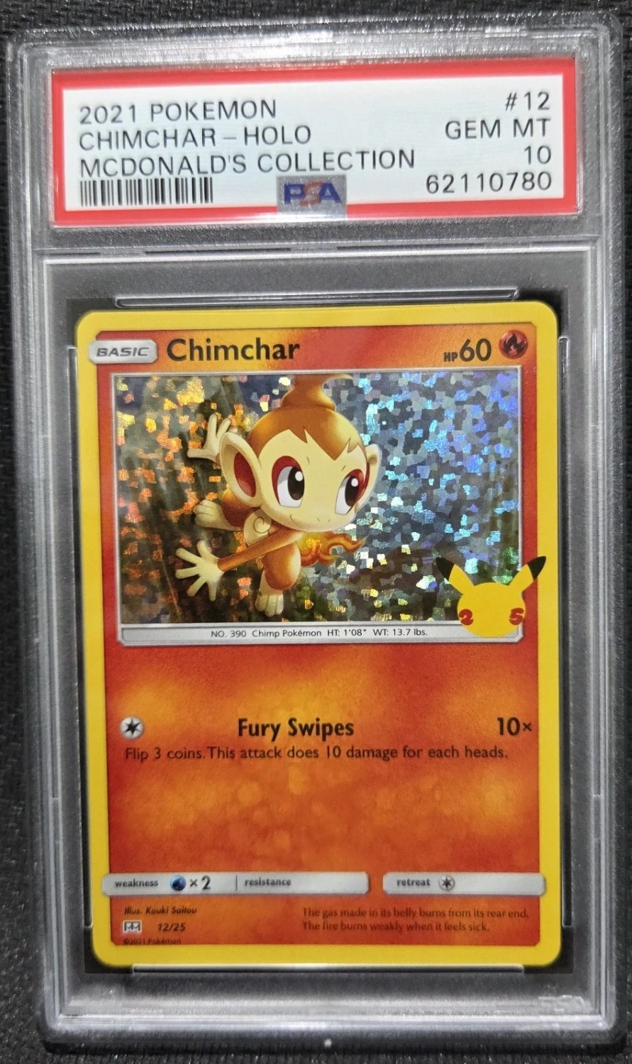 Chimchar