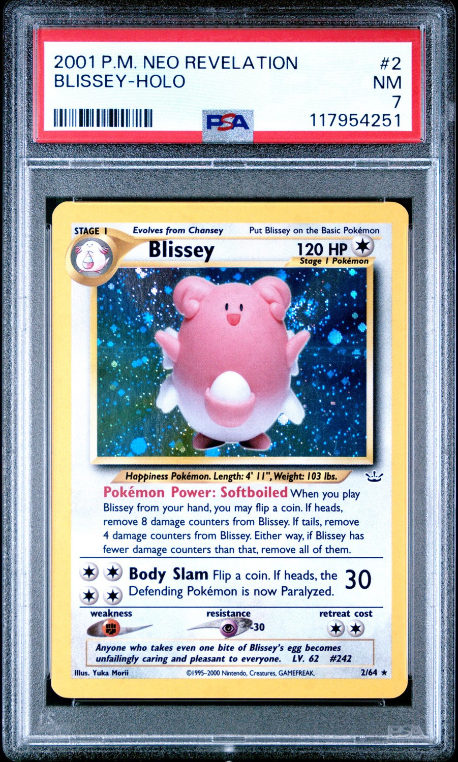 Blissey