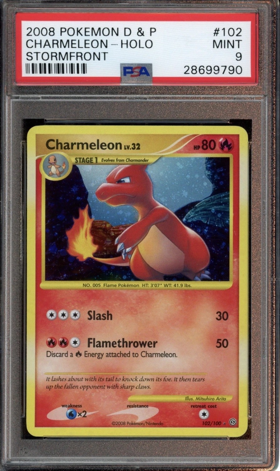 Charmeleon