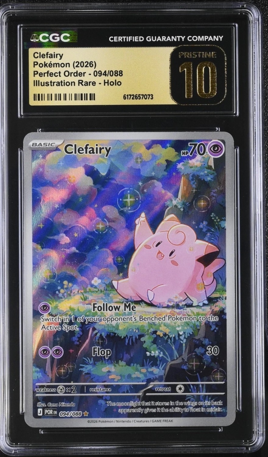 Clefairy