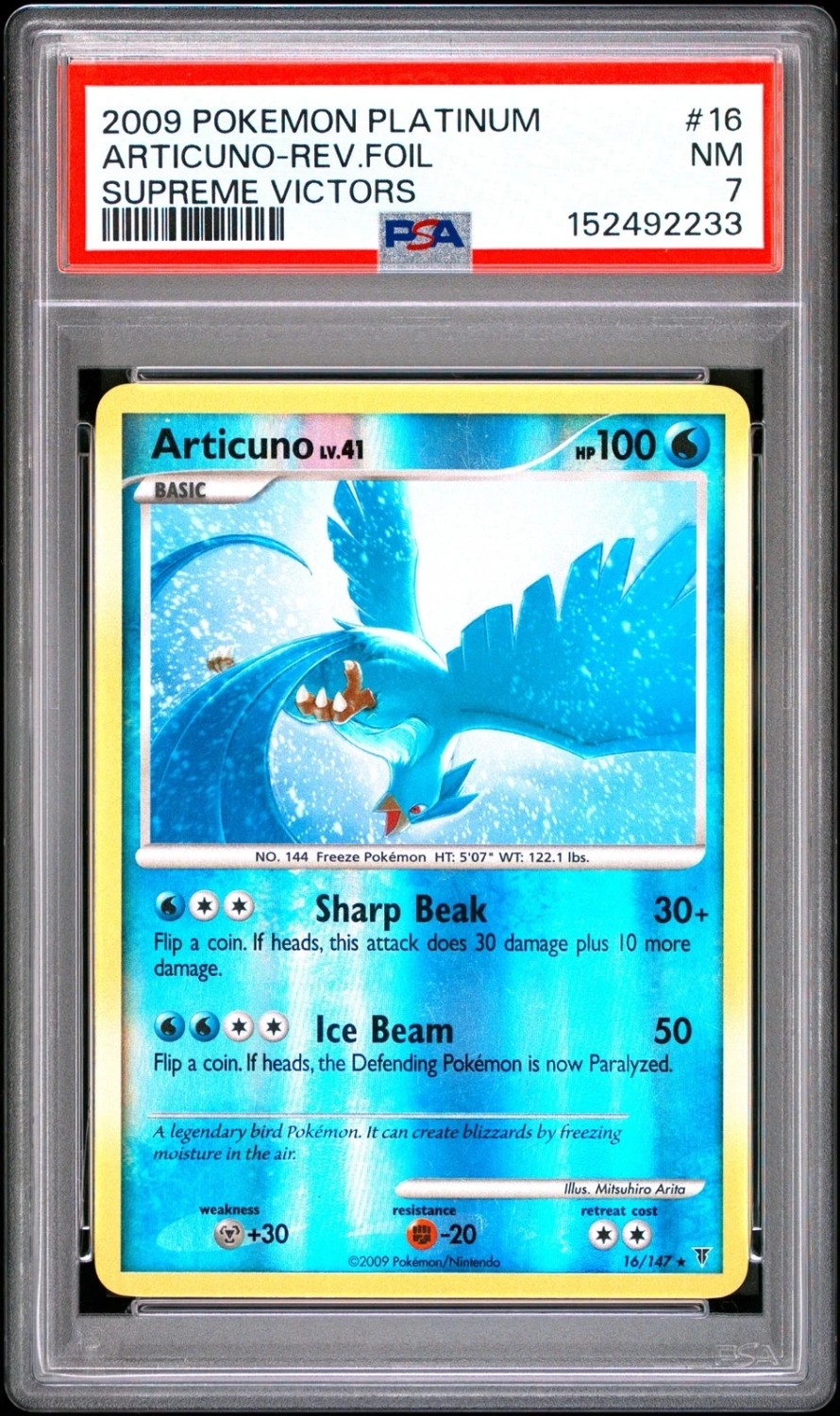 Articuno