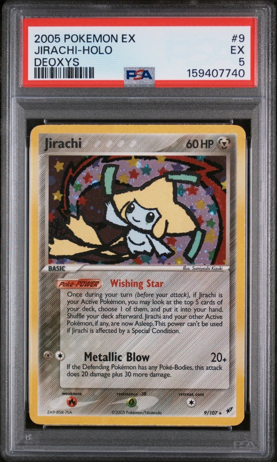 Jirachi