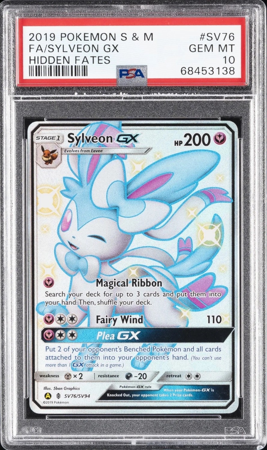 Sylveon GX