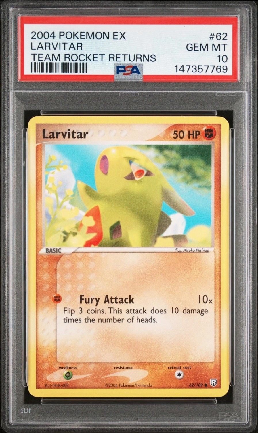Larvitar