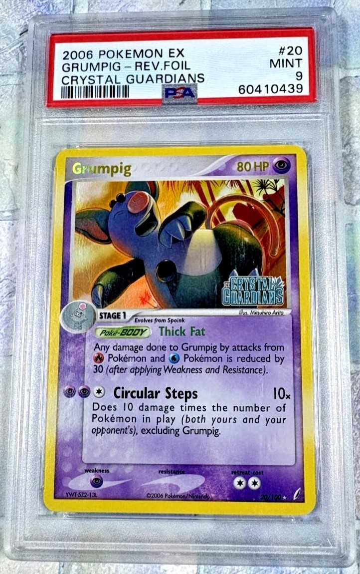Grumpig