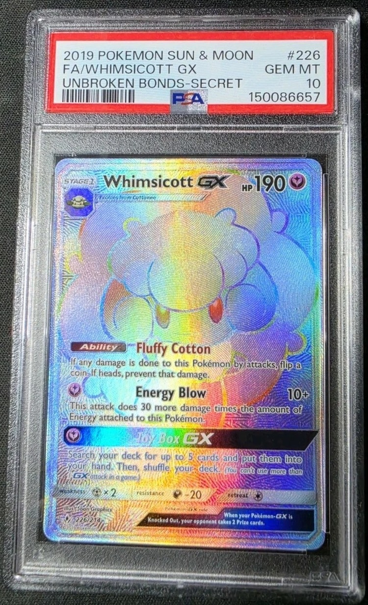 Whimsicott GX