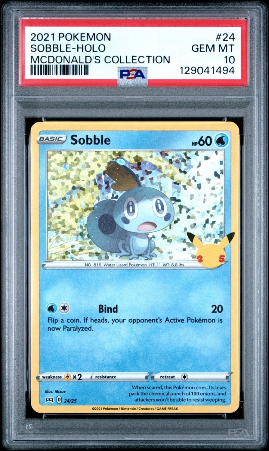 Sobble