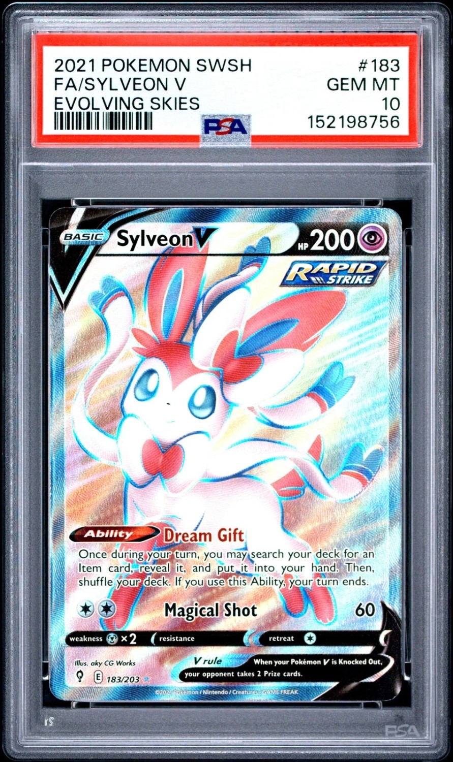 Sylveon V