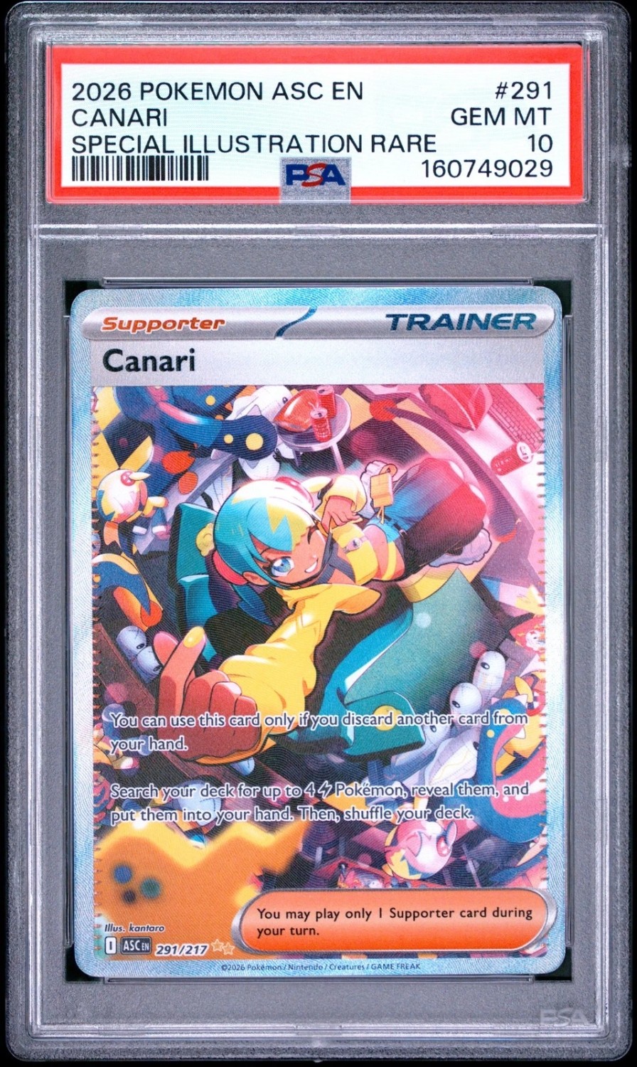 Canari