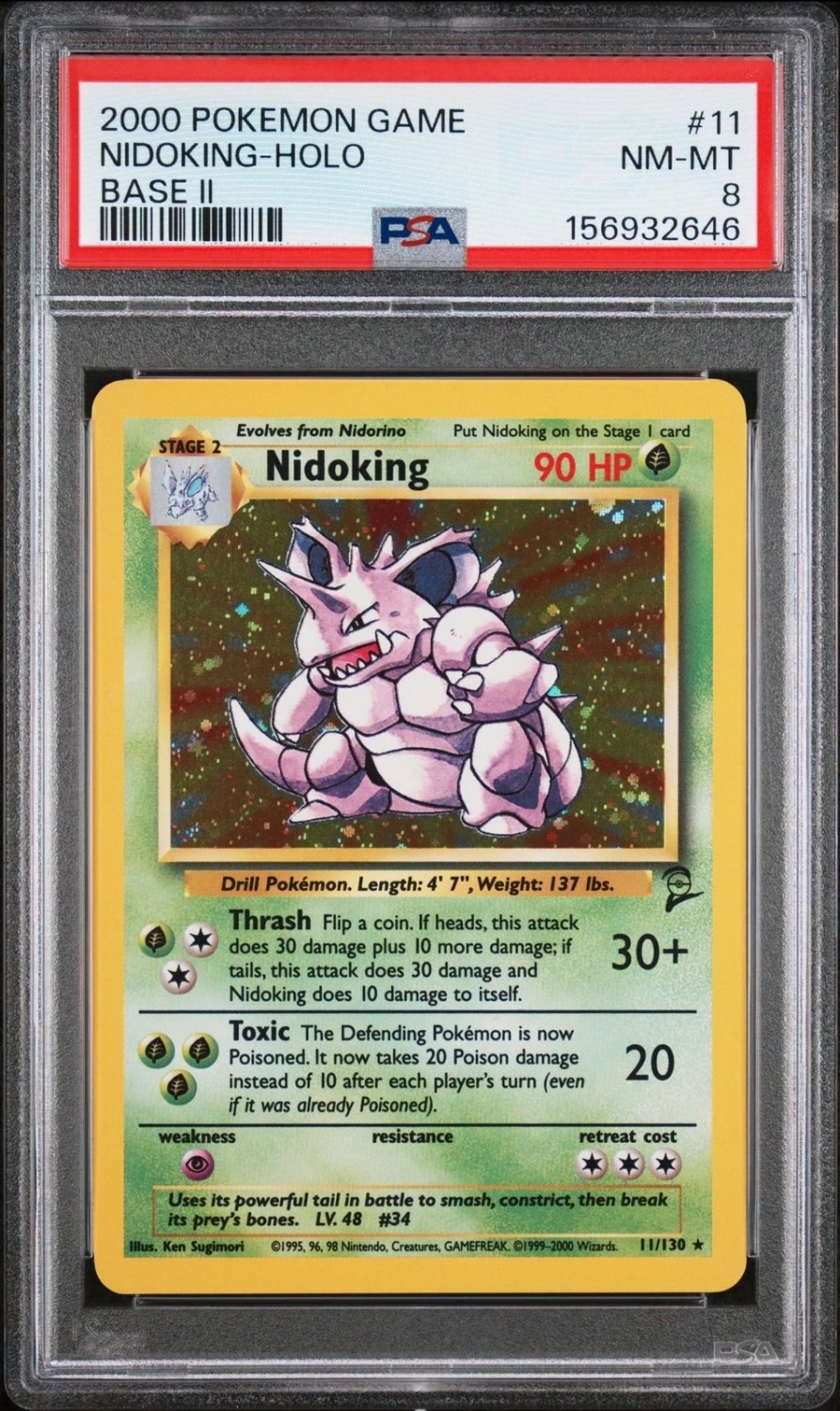Nidoking