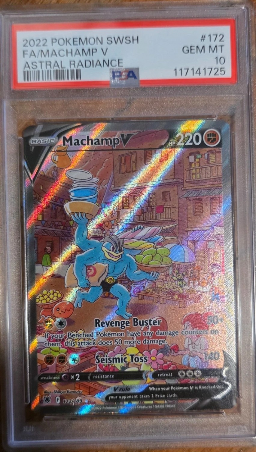 Machamp V