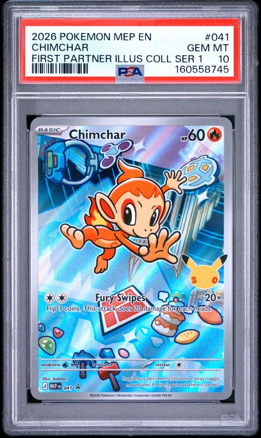 Chimchar