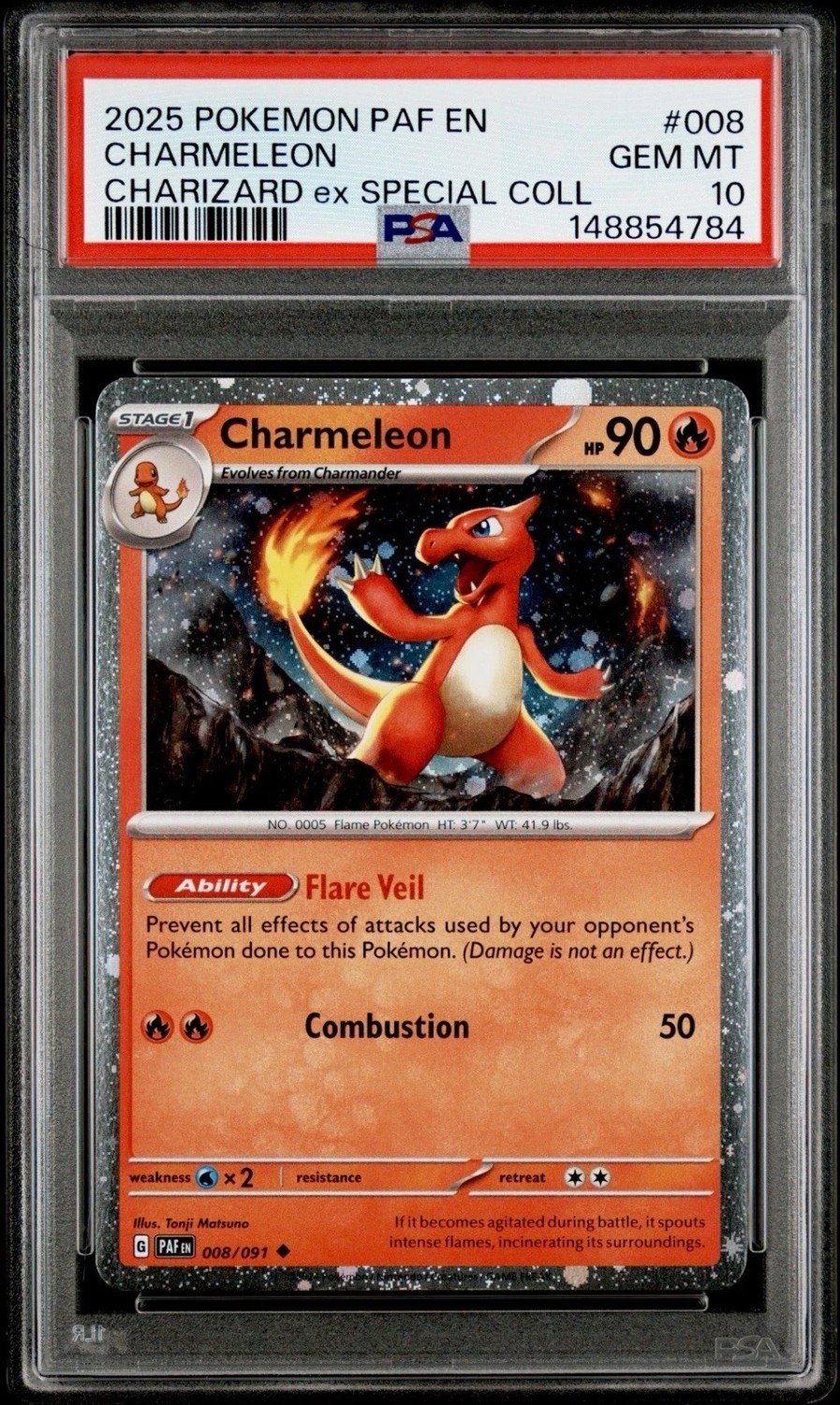 Charmeleon