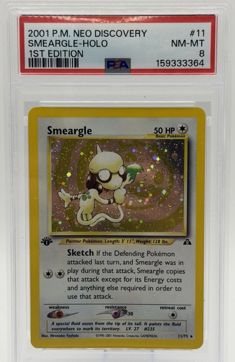 Smeargle