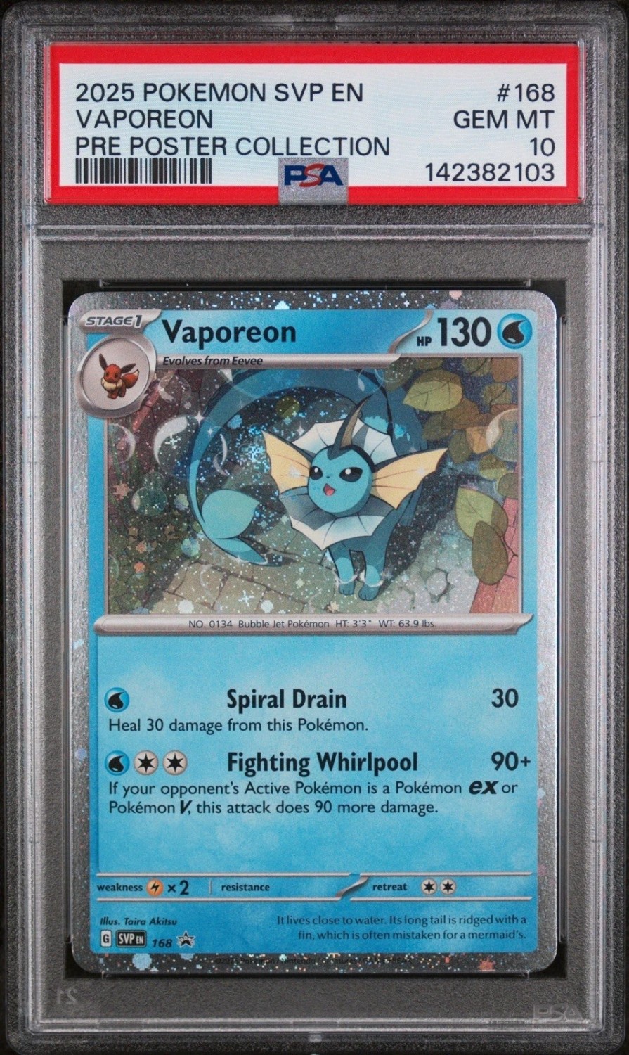 Vaporeon