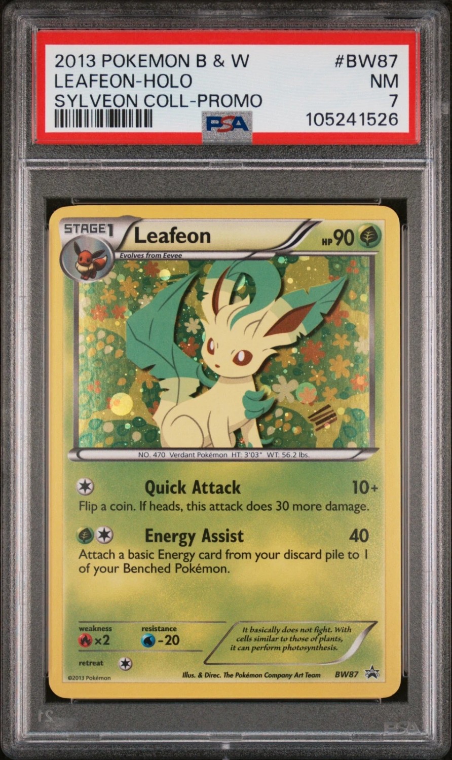 Leafeon