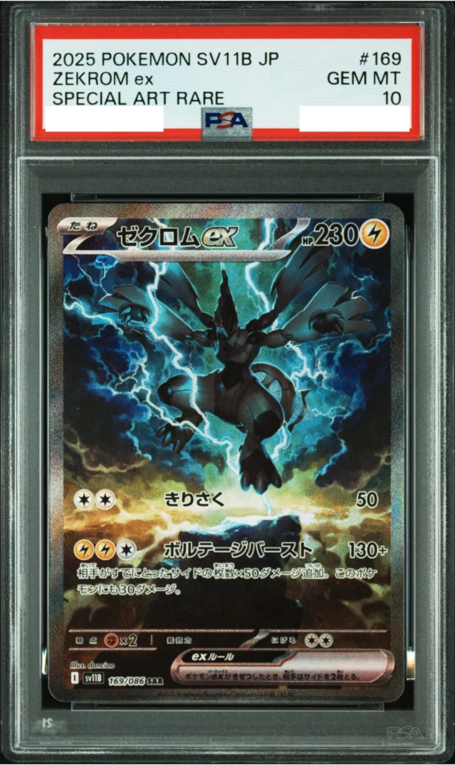 ZEKROM ex