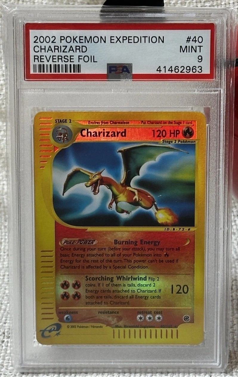 CHARIZARD