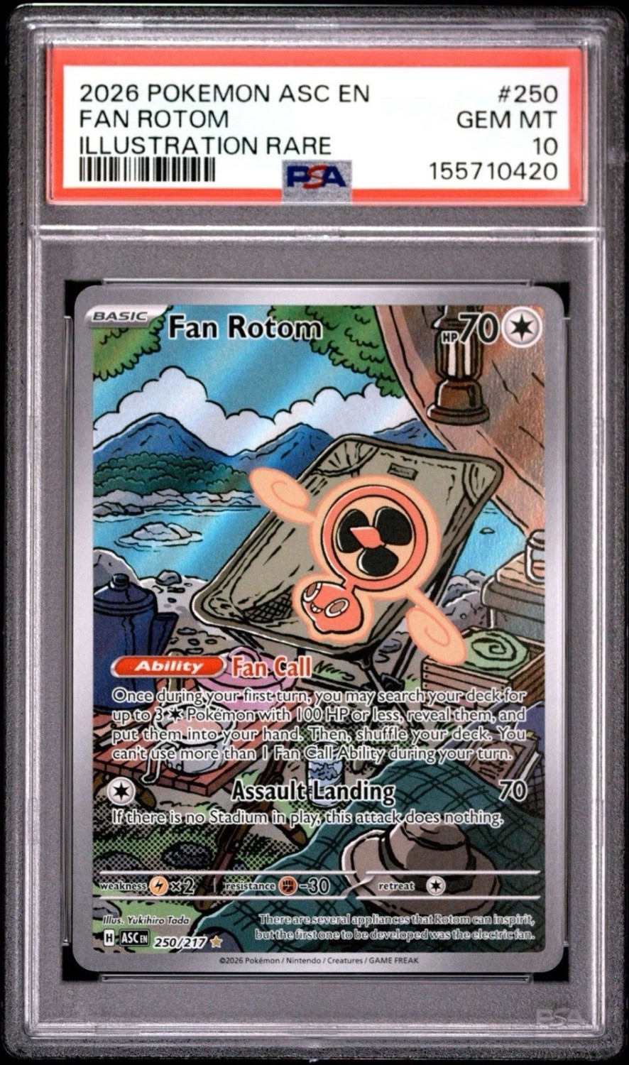 Fan Rotom