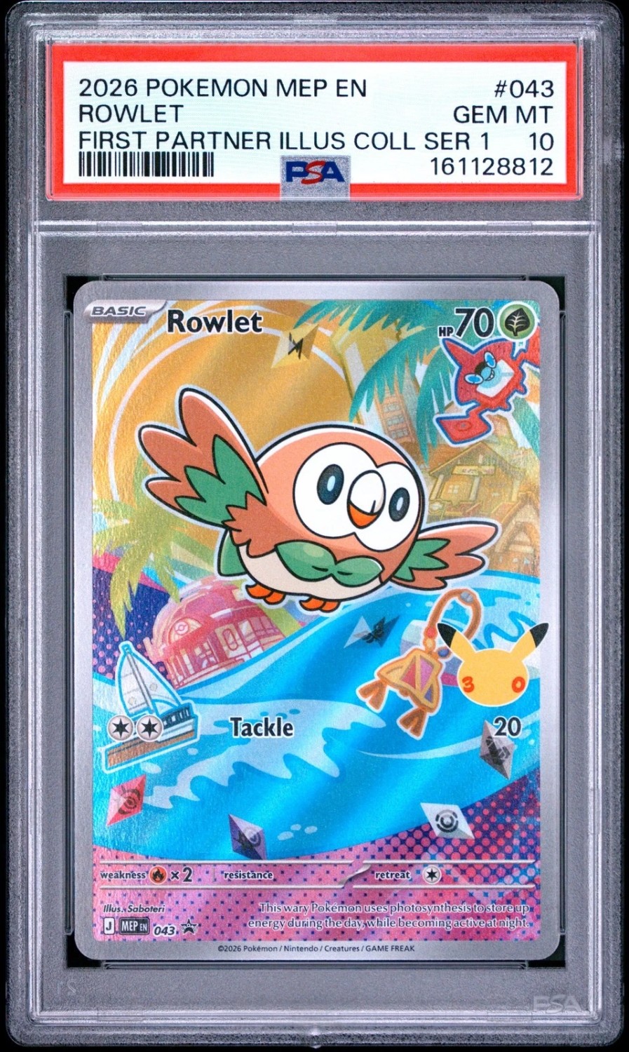 Rowlet