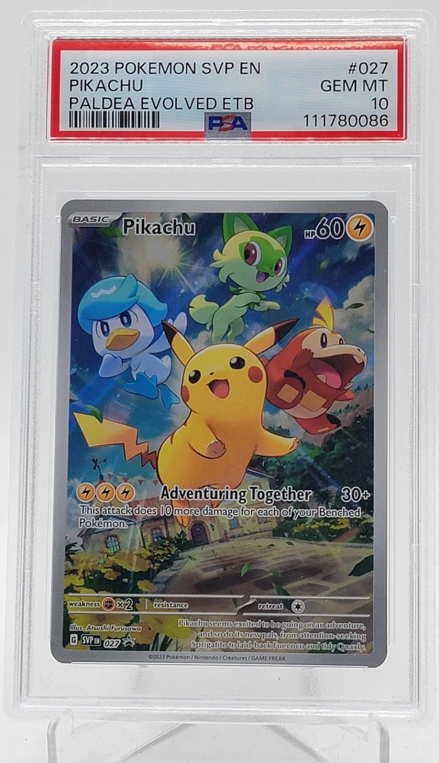 PIKACHU
