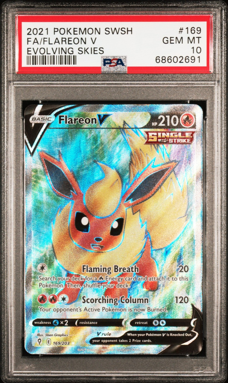 Flareon V