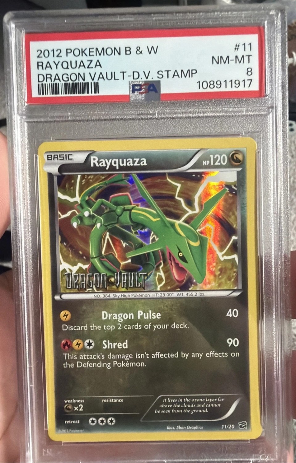 Rayquaza