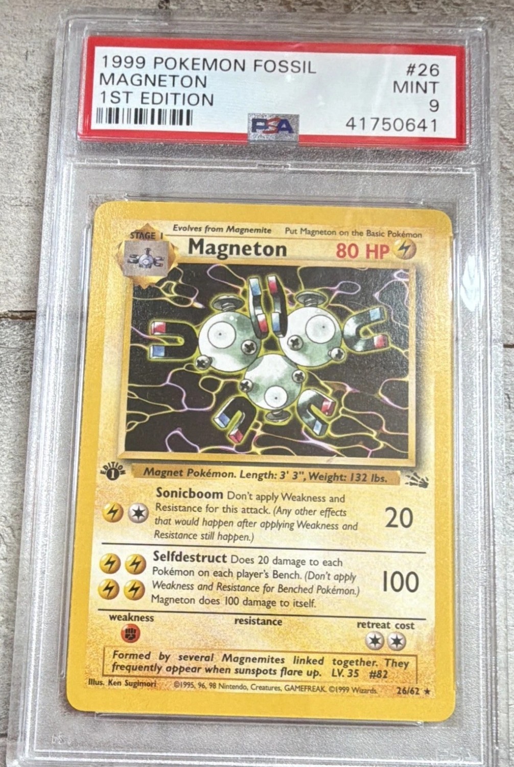 Magneton
