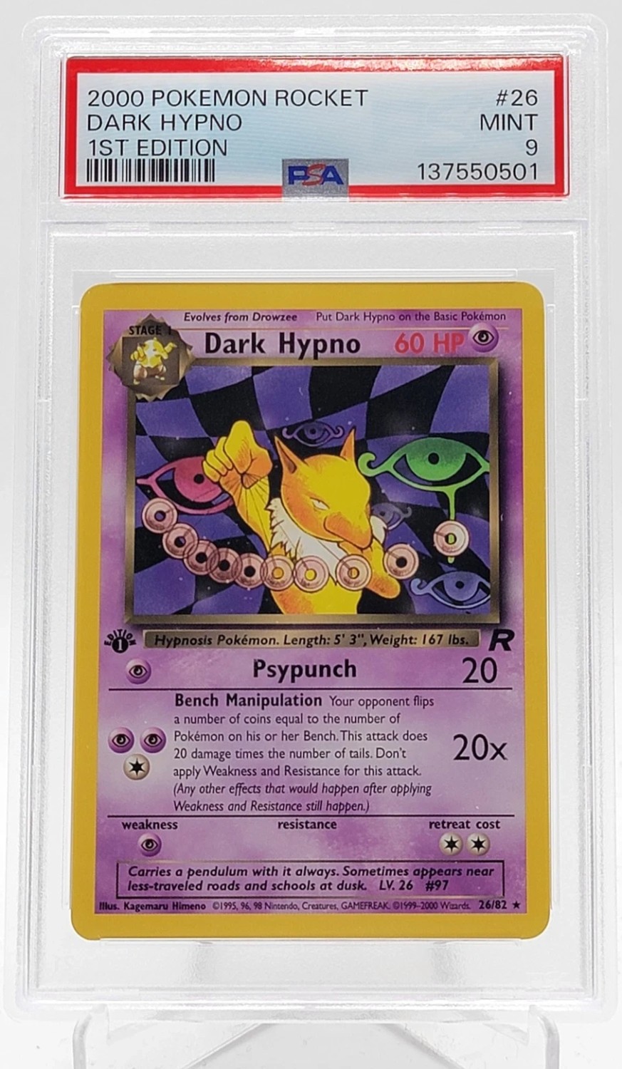 Dark Hypno