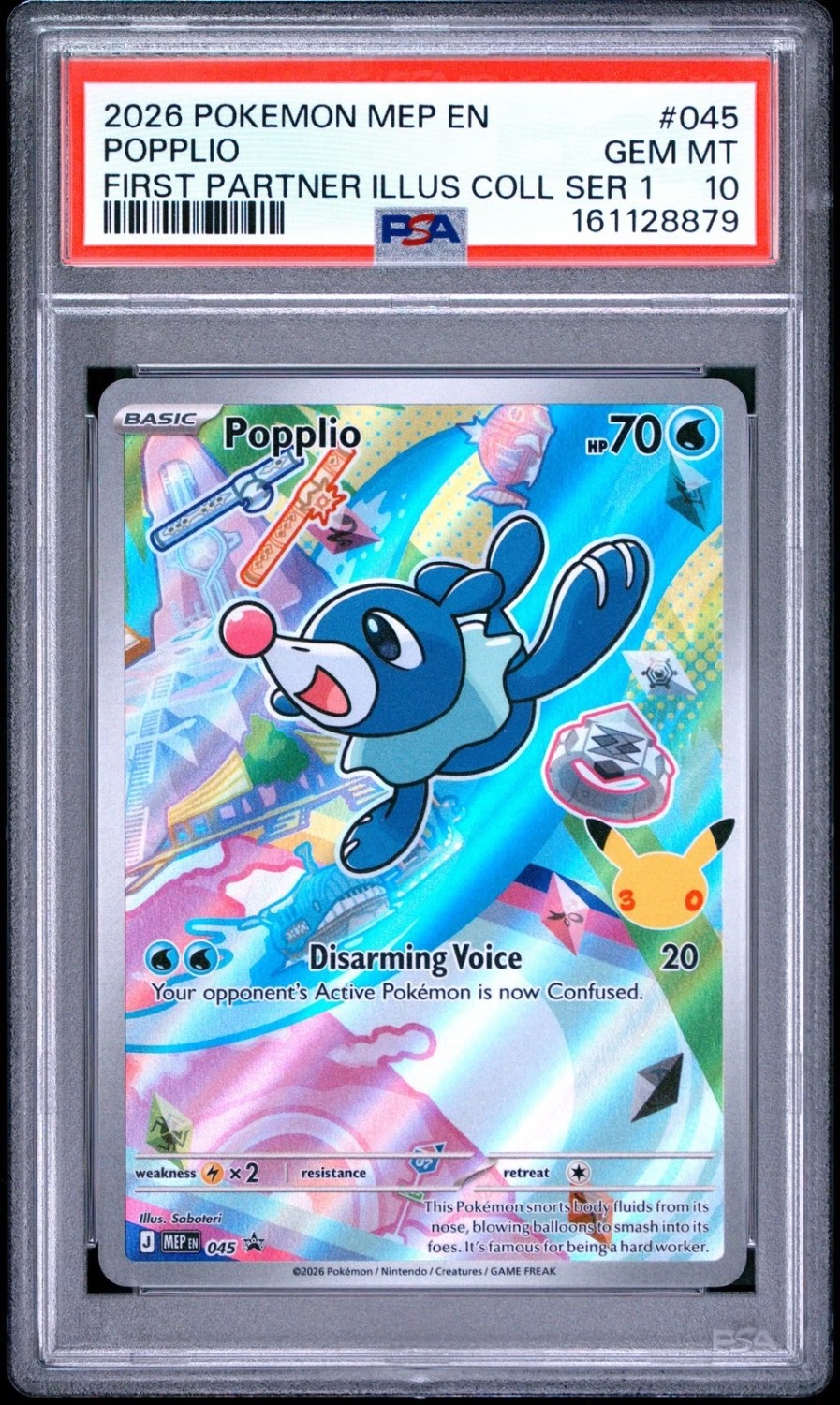 Popplio