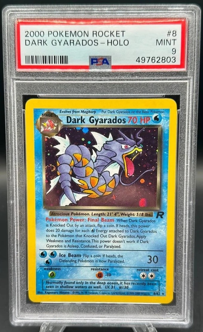 Dark Gyarados