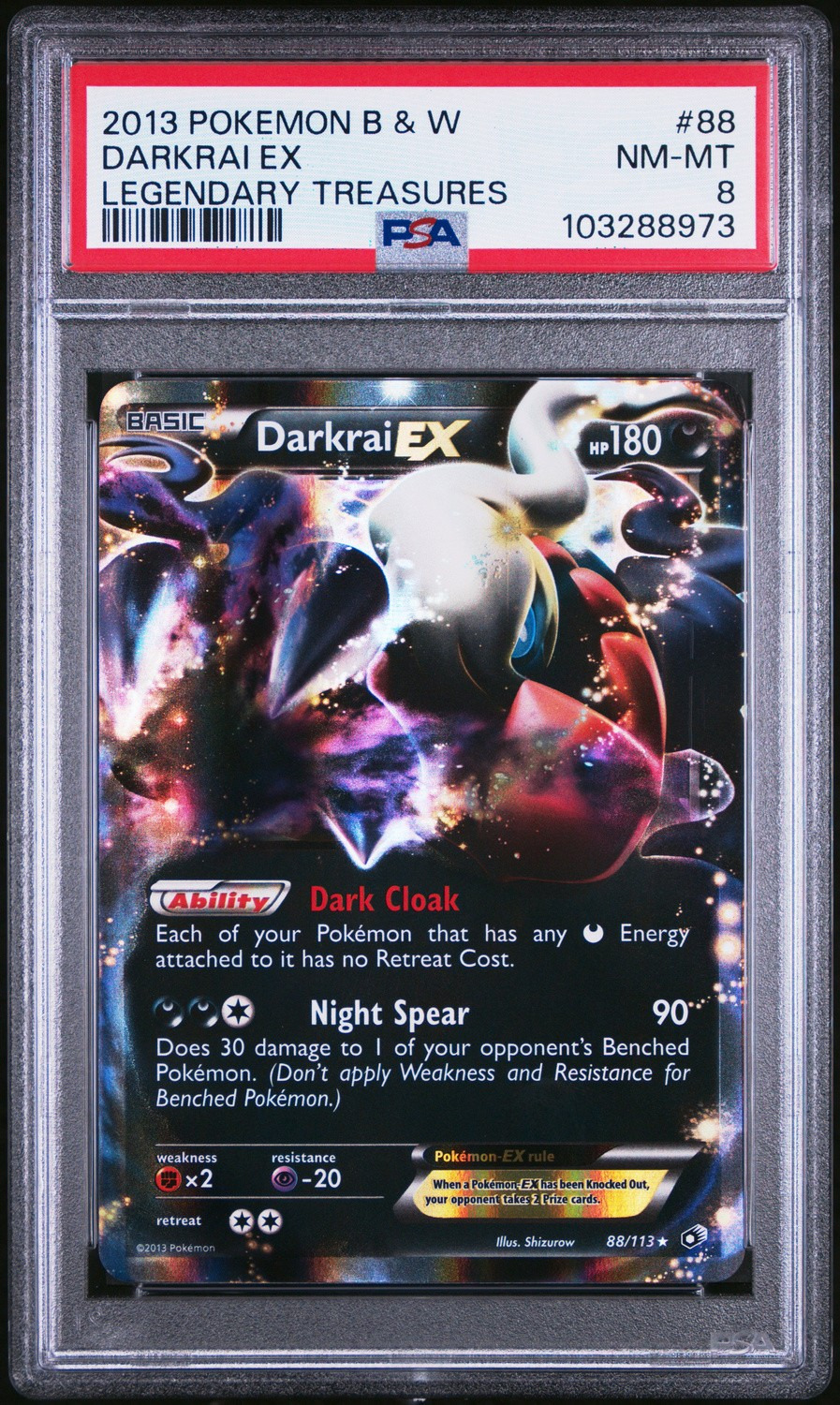 DARKRAI EX