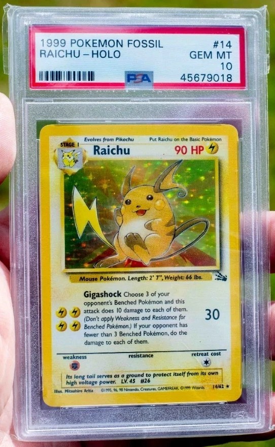 RAICHU