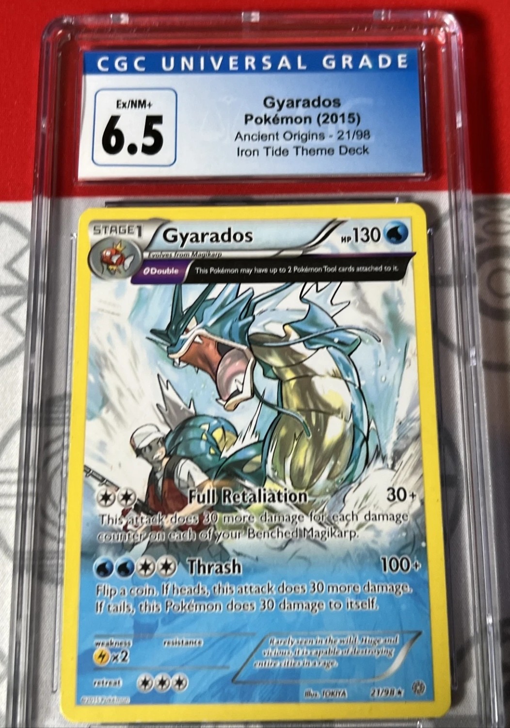 GYARADOS