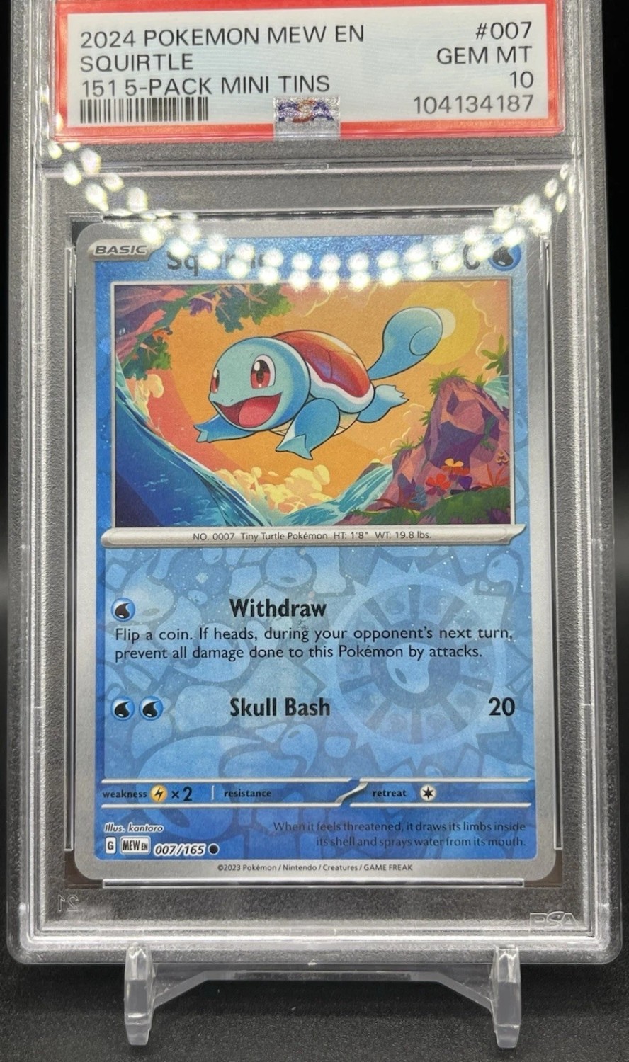 Non-Holo · Mini Pack 5