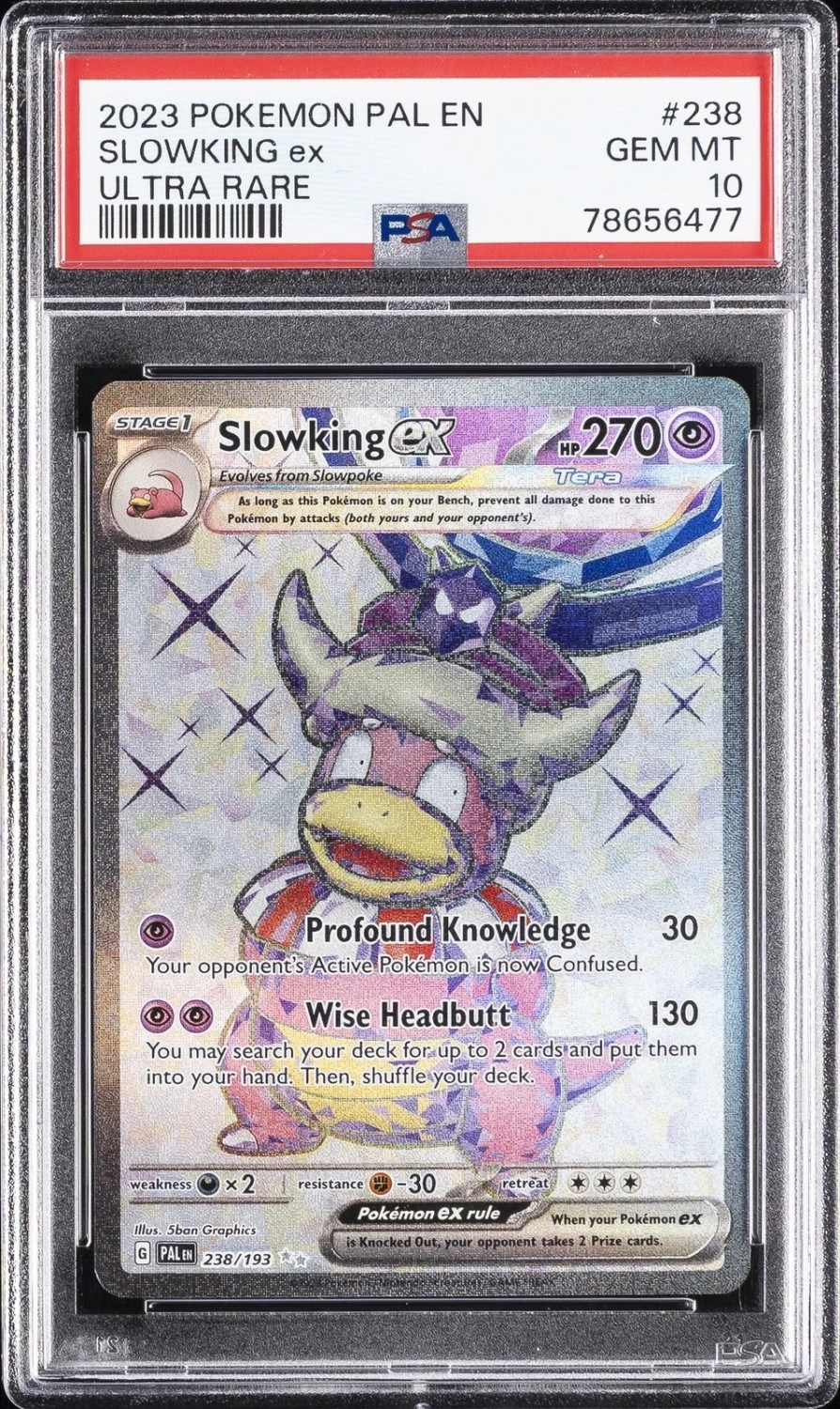 SLOWKING ex