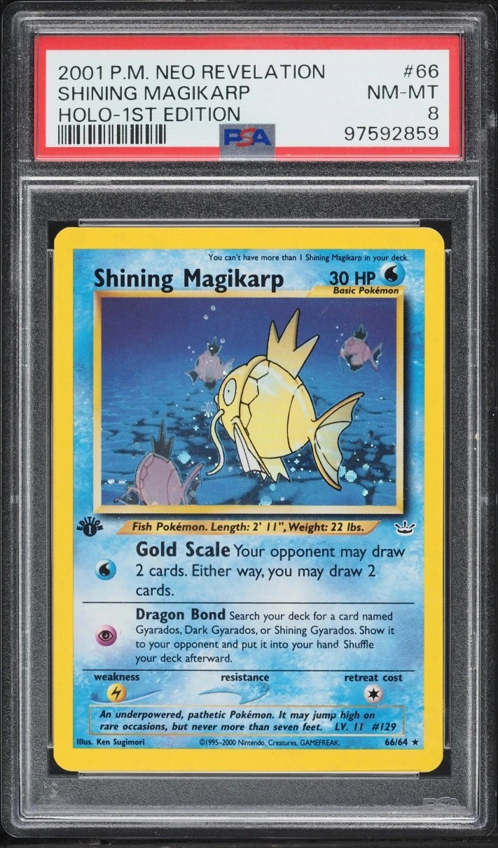 Shining Magikarp