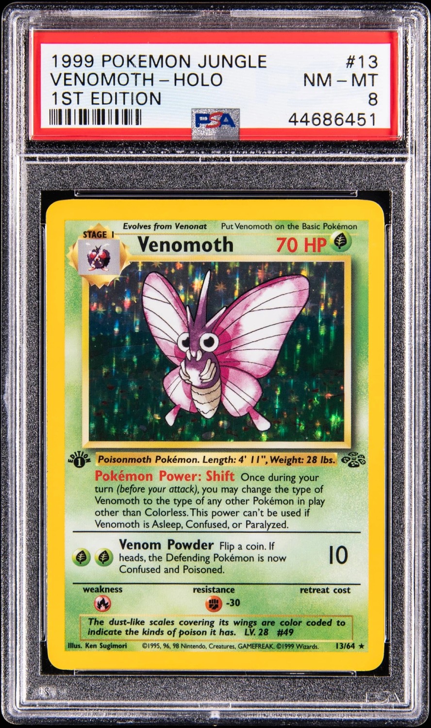 Venomoth