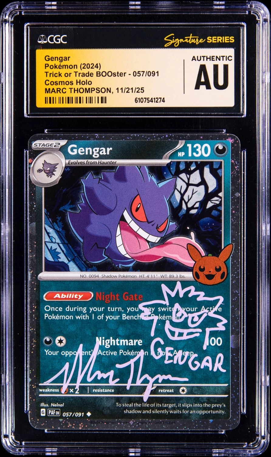 GENGAR