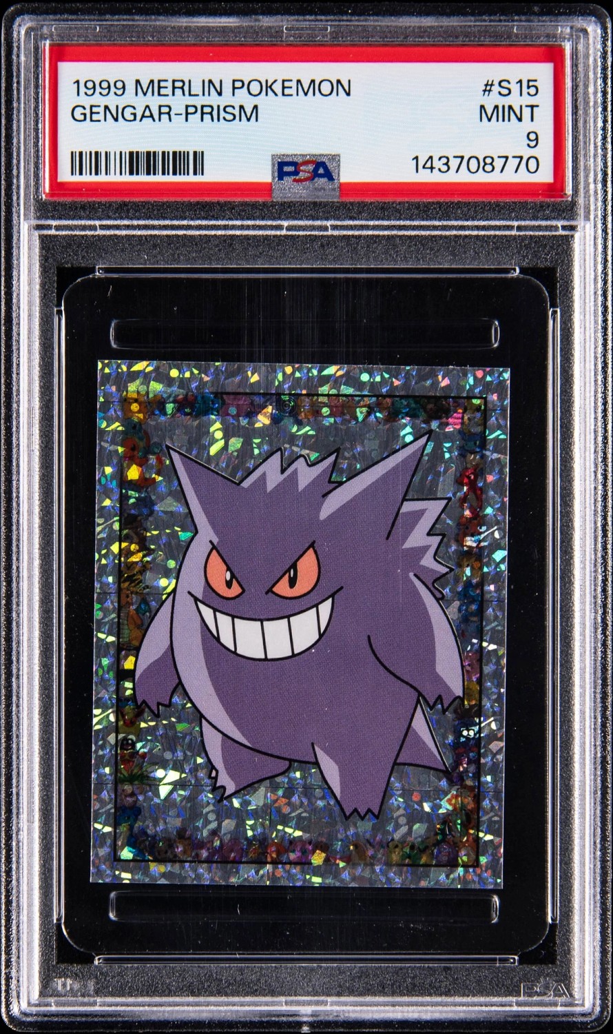 Gengar