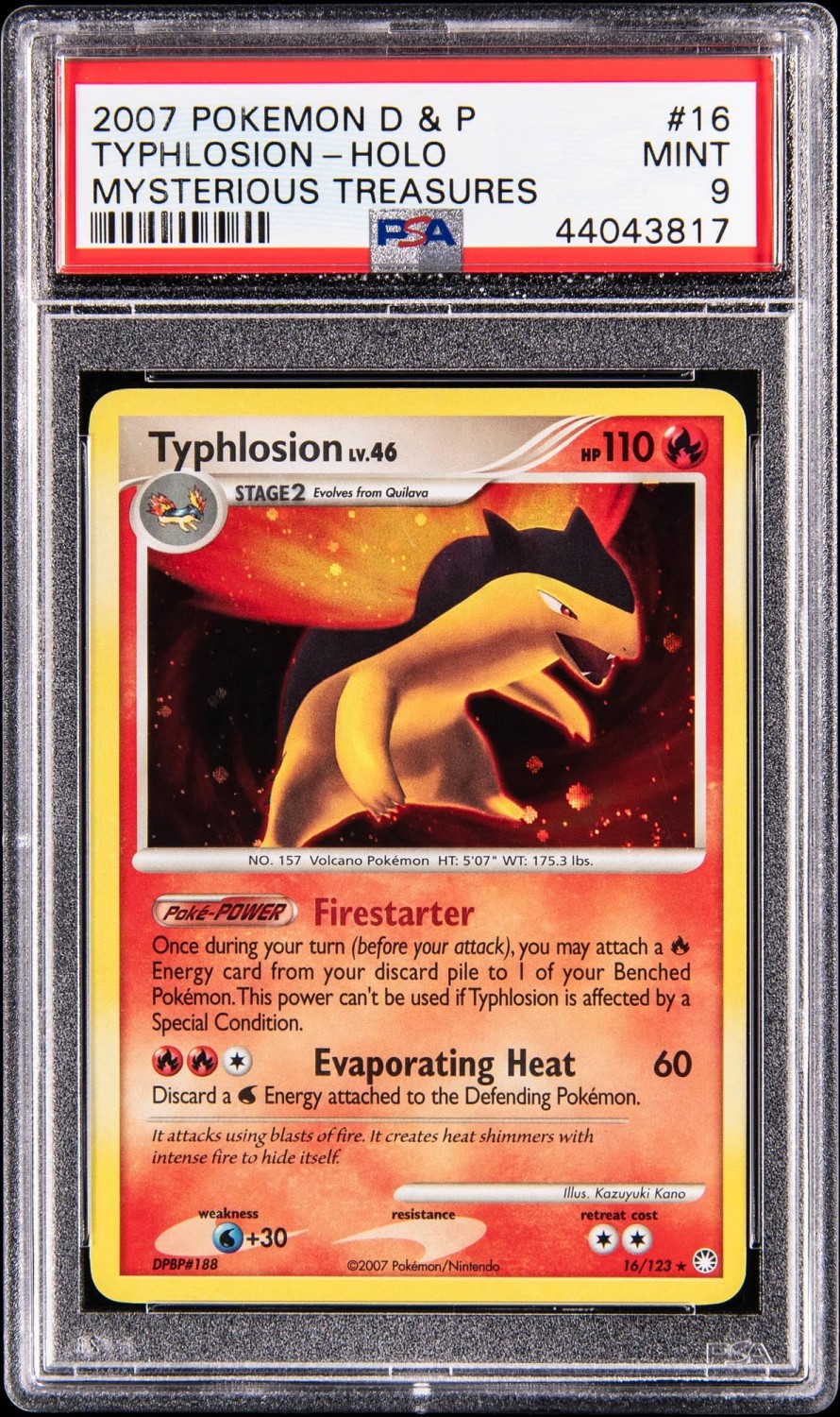 Typhlosion