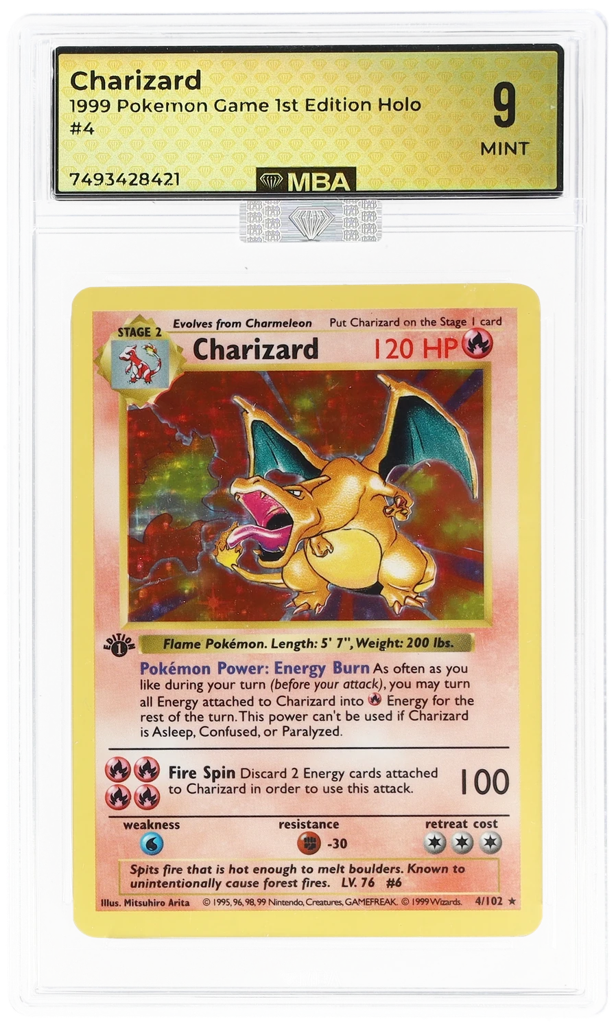 CHARIZARD