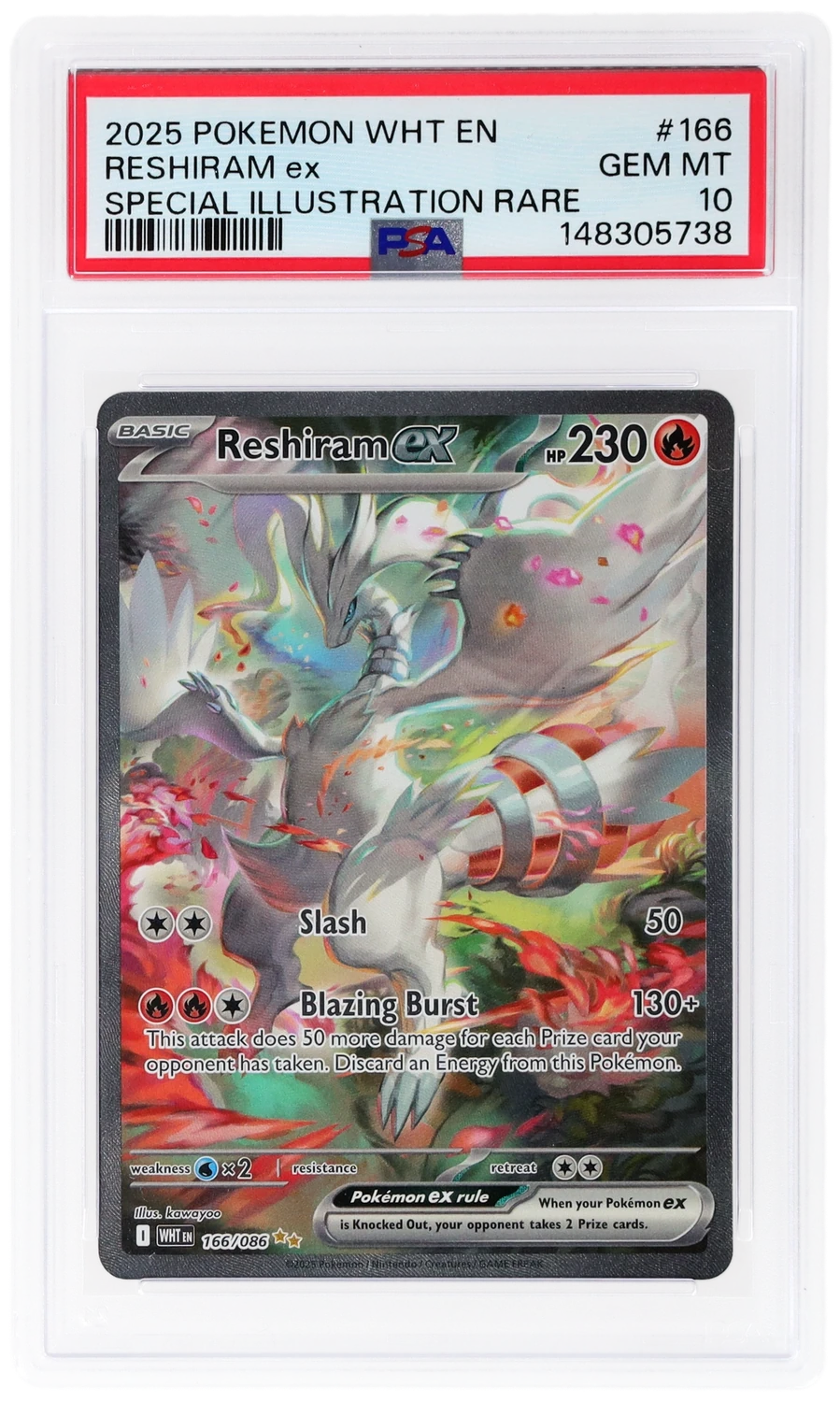 RESHIRAM ex
