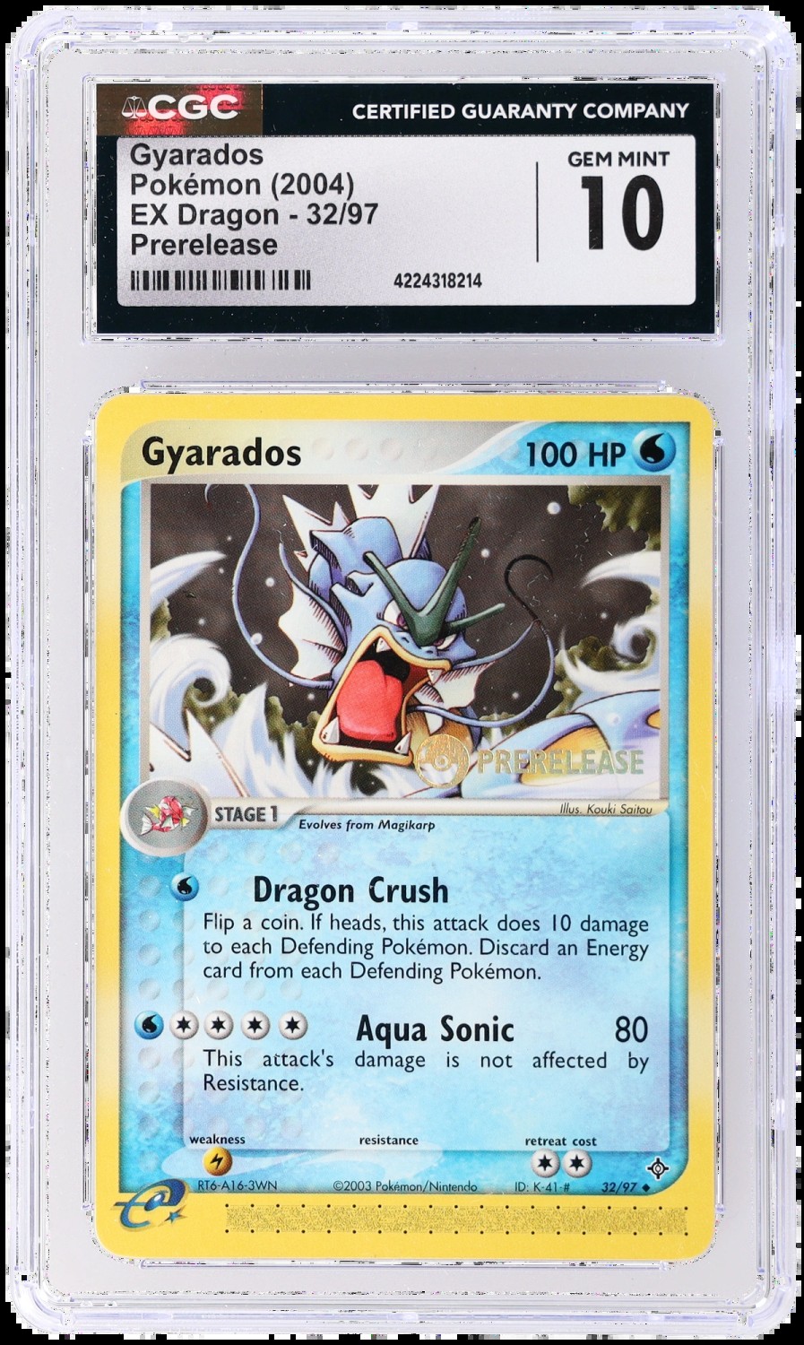 Gyarados
