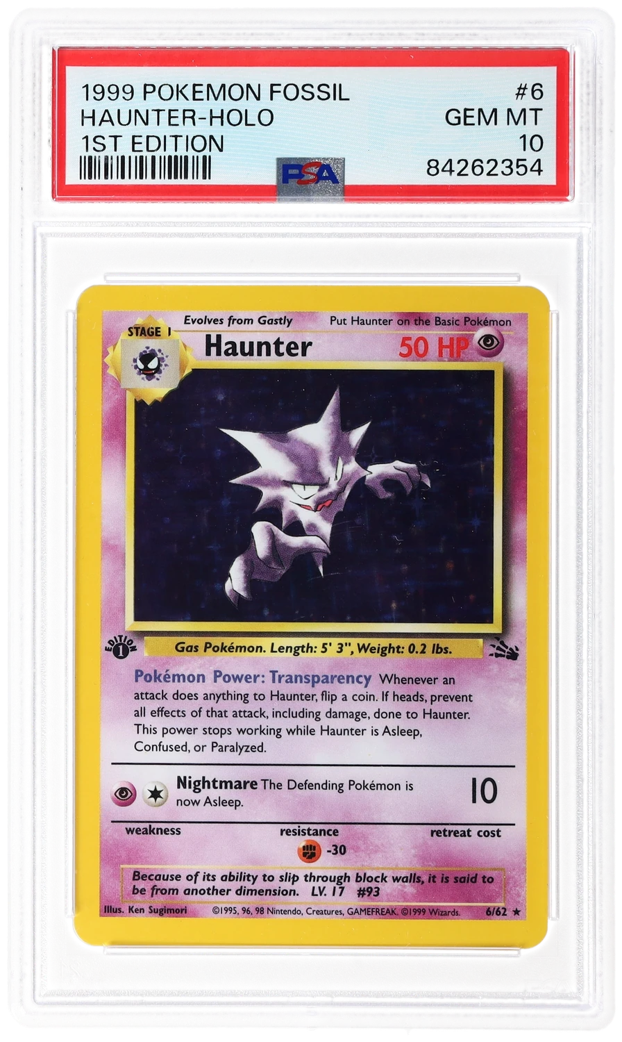 HAUNTER