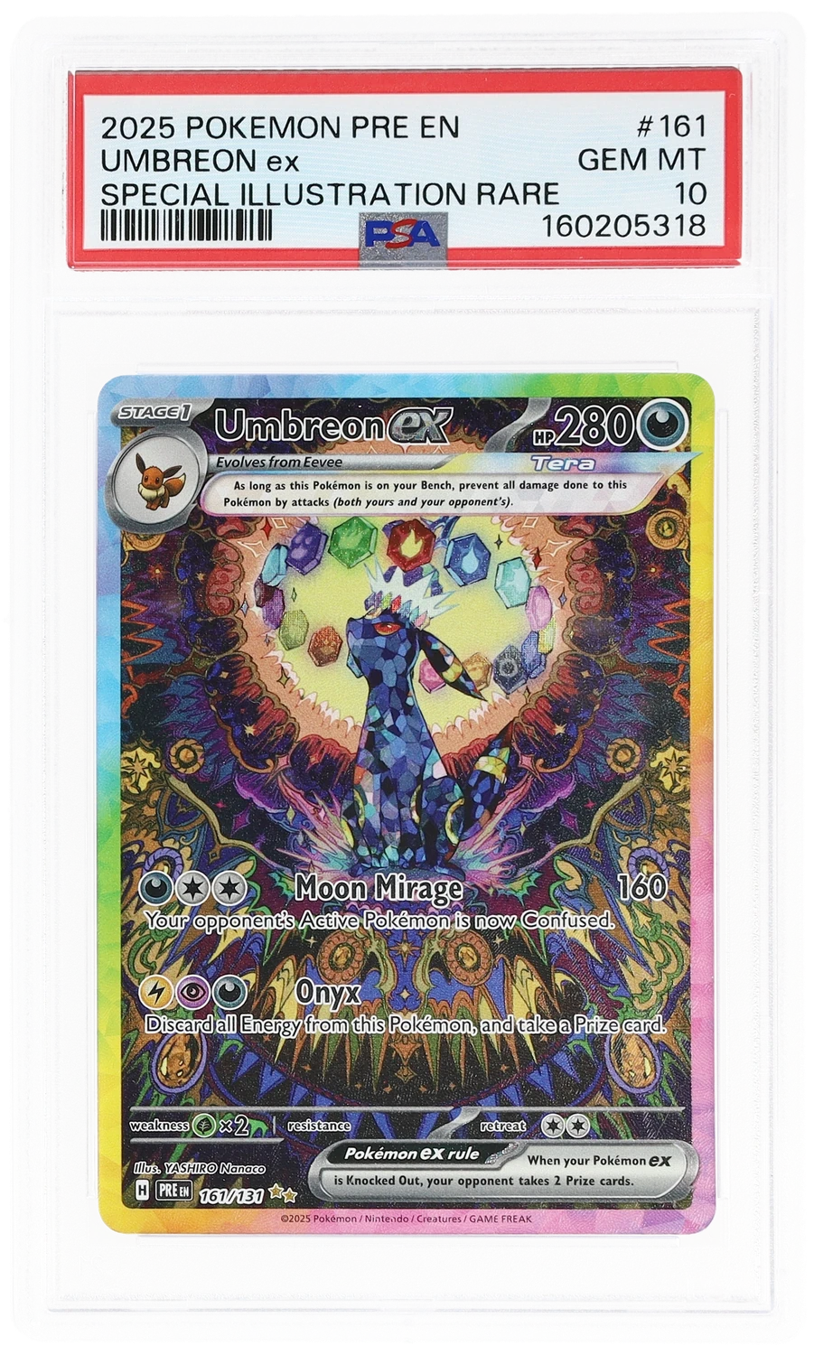 UMBREON ex
