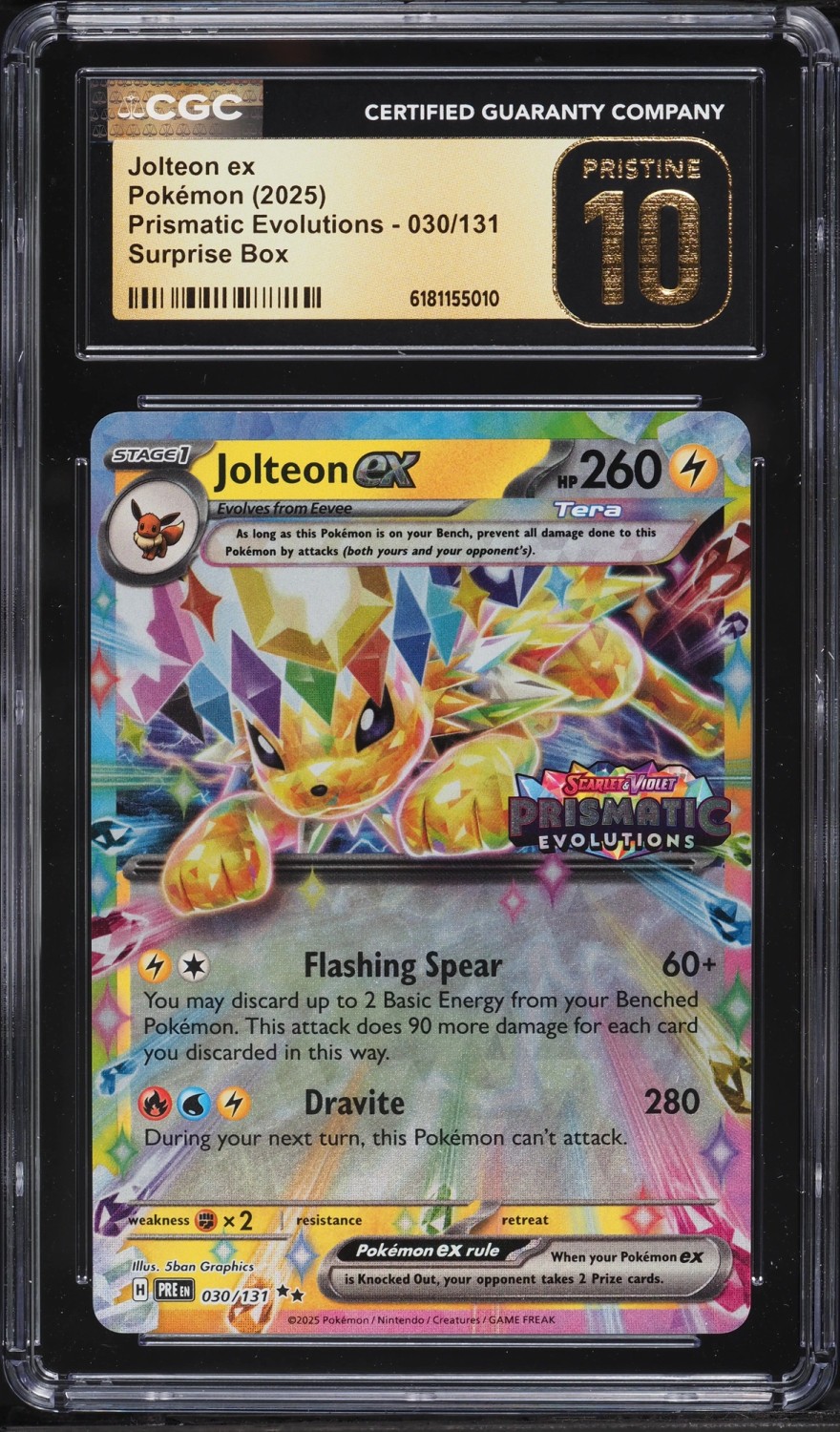 JOLTEON ex