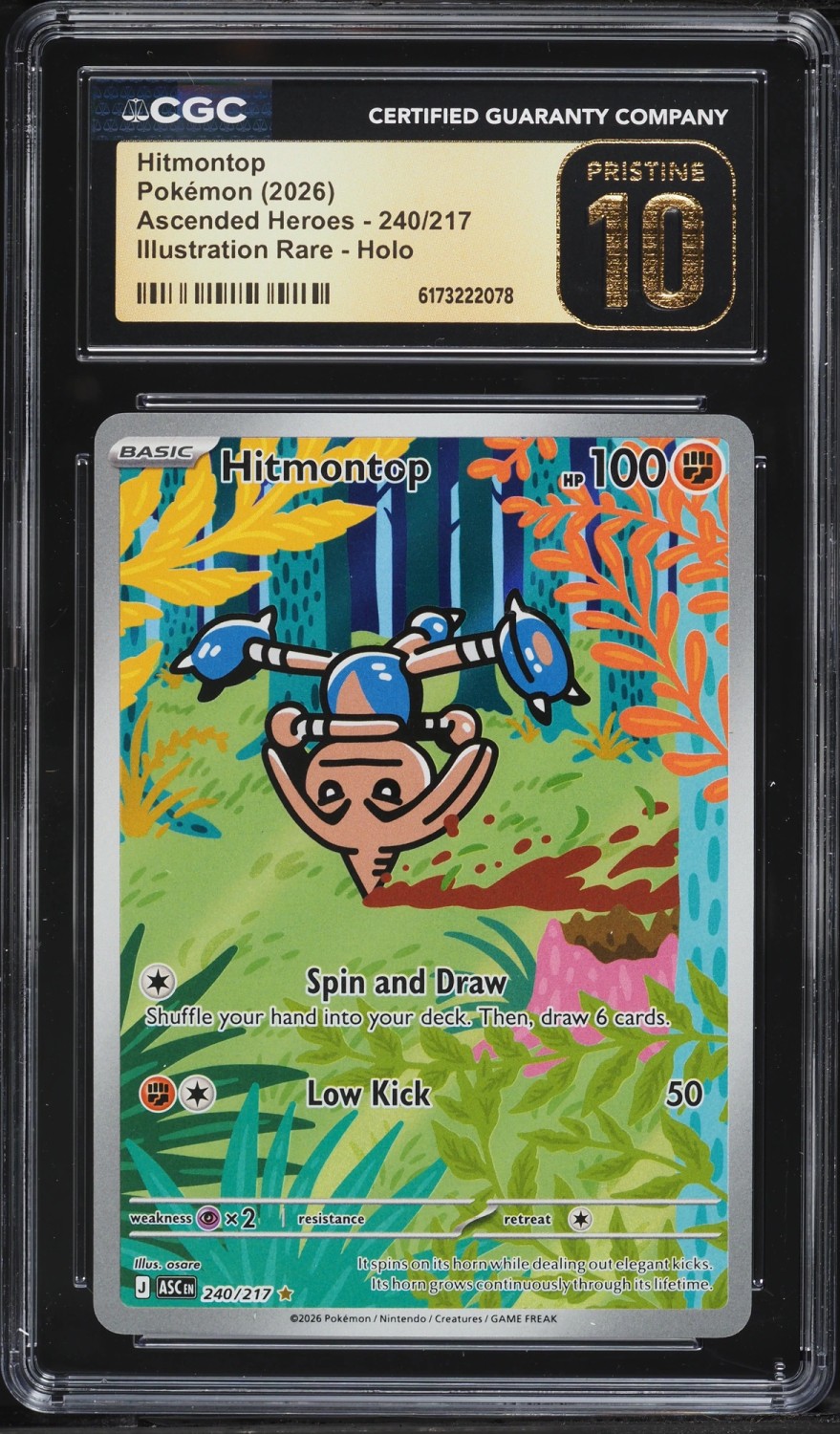 Hitmontop